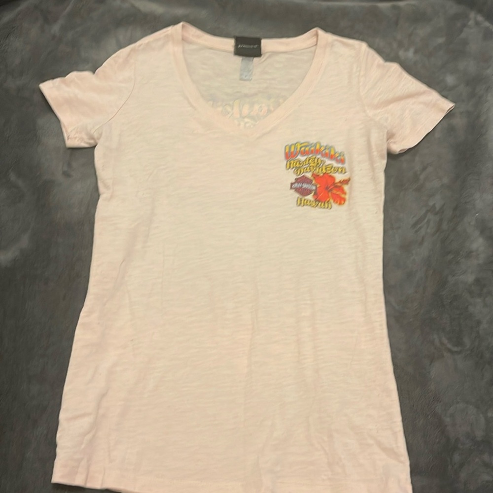 Harley Waikiki shirt